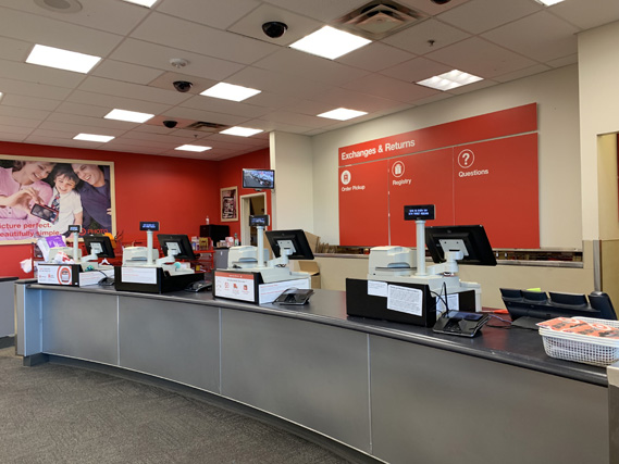 target service desk