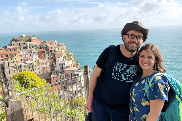 Cinque Terre