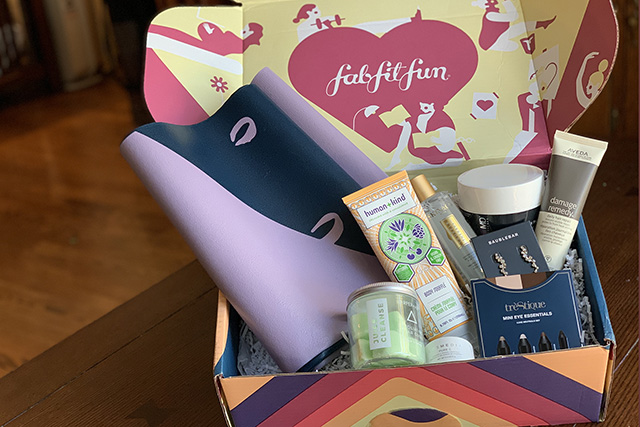 FabFitFun Coupon