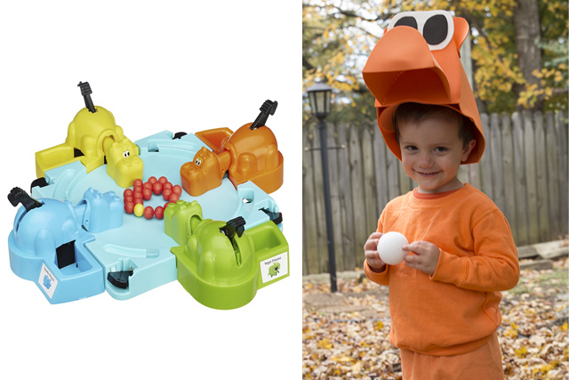 Hungry Hungry Hippos Costume