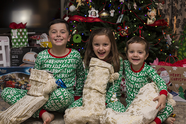 $5 Carters PJs for the Family