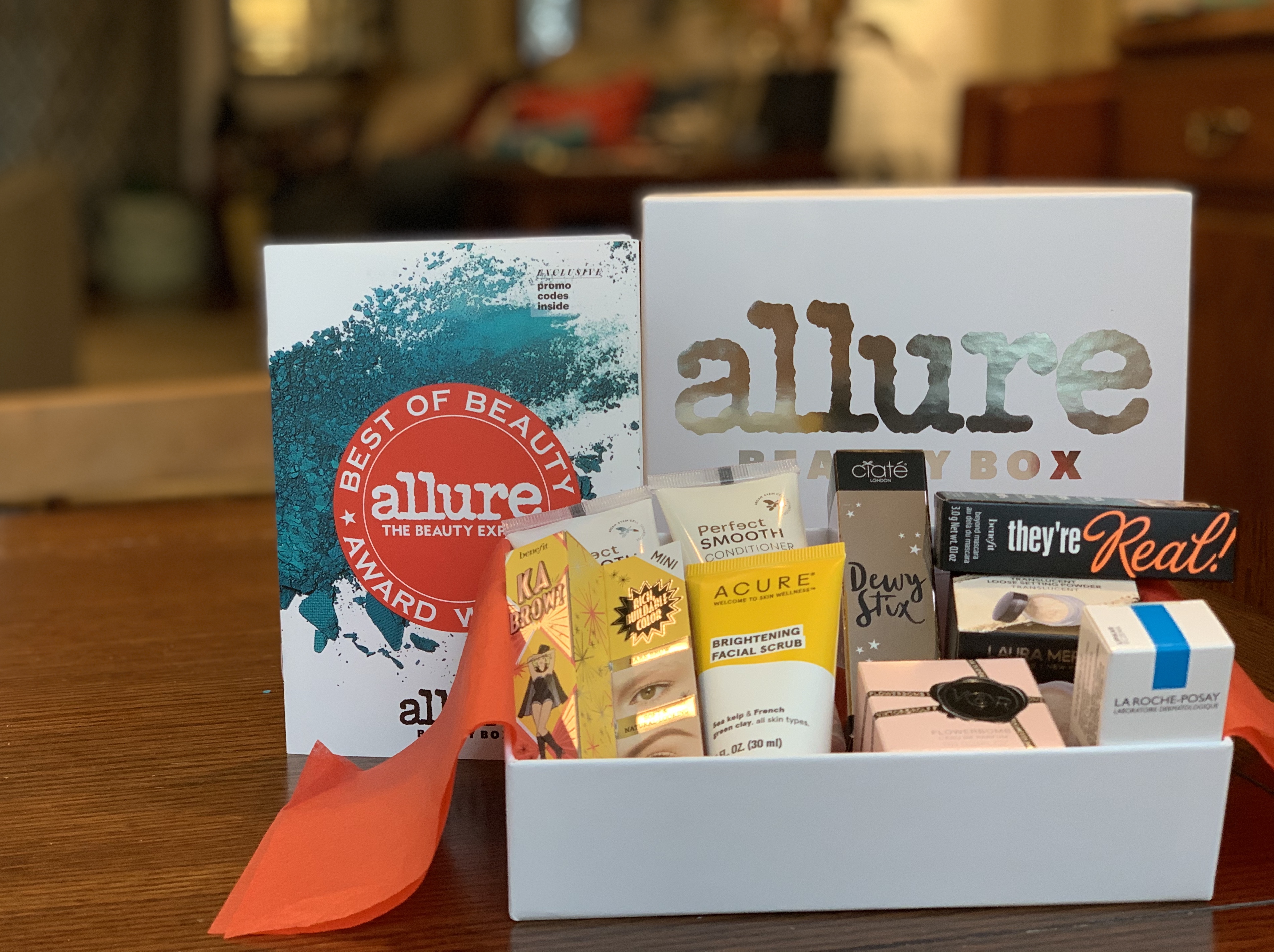 Allure Beauty Box