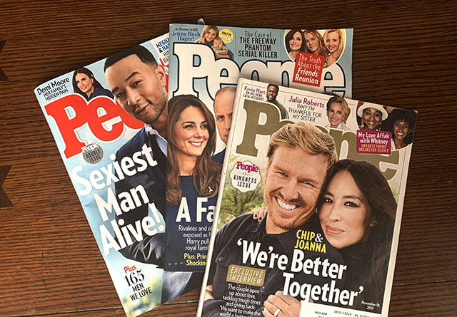 people magazine coupon