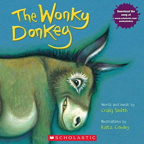 wonkey donkey