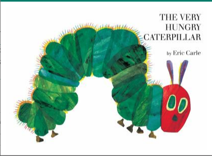 hungry caterpillar