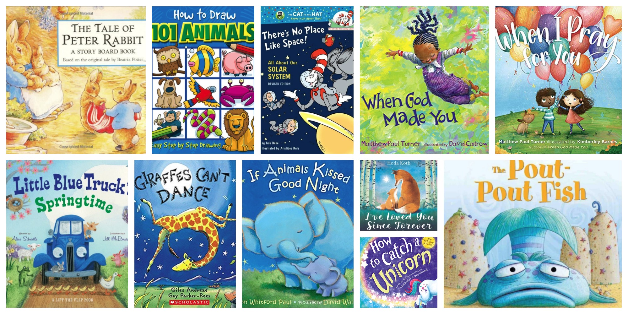 EXPIRED Bestselling Kids Books for as low as $2.66 each