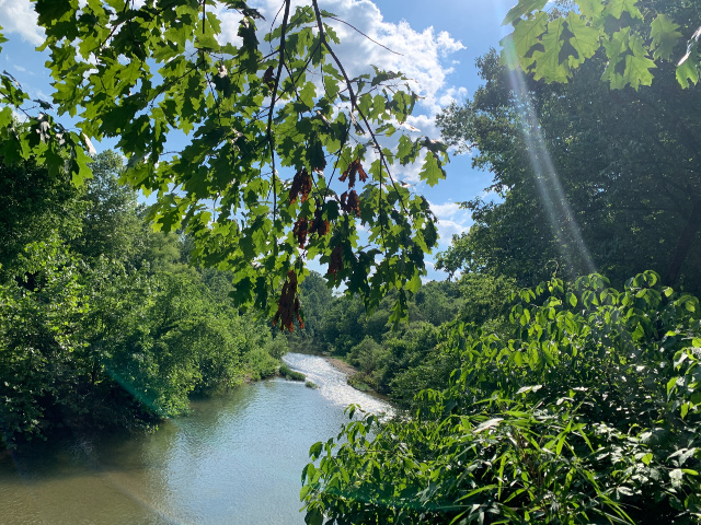 glamping near Nashville