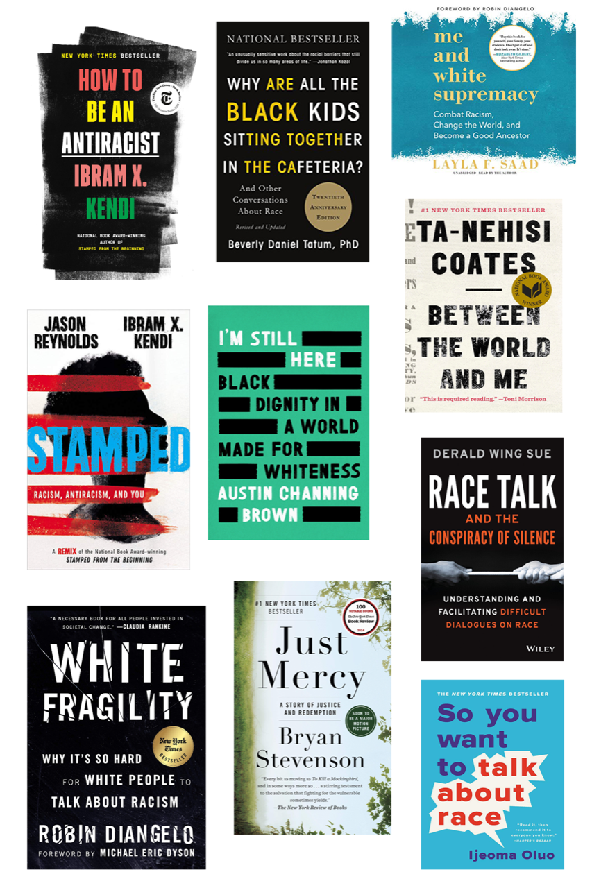 books about race and racism