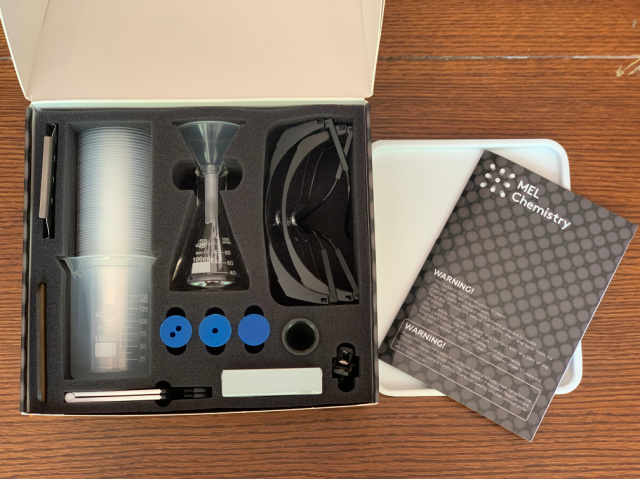 Mel science kit review and coupon