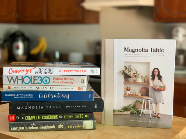 Best cookbooks