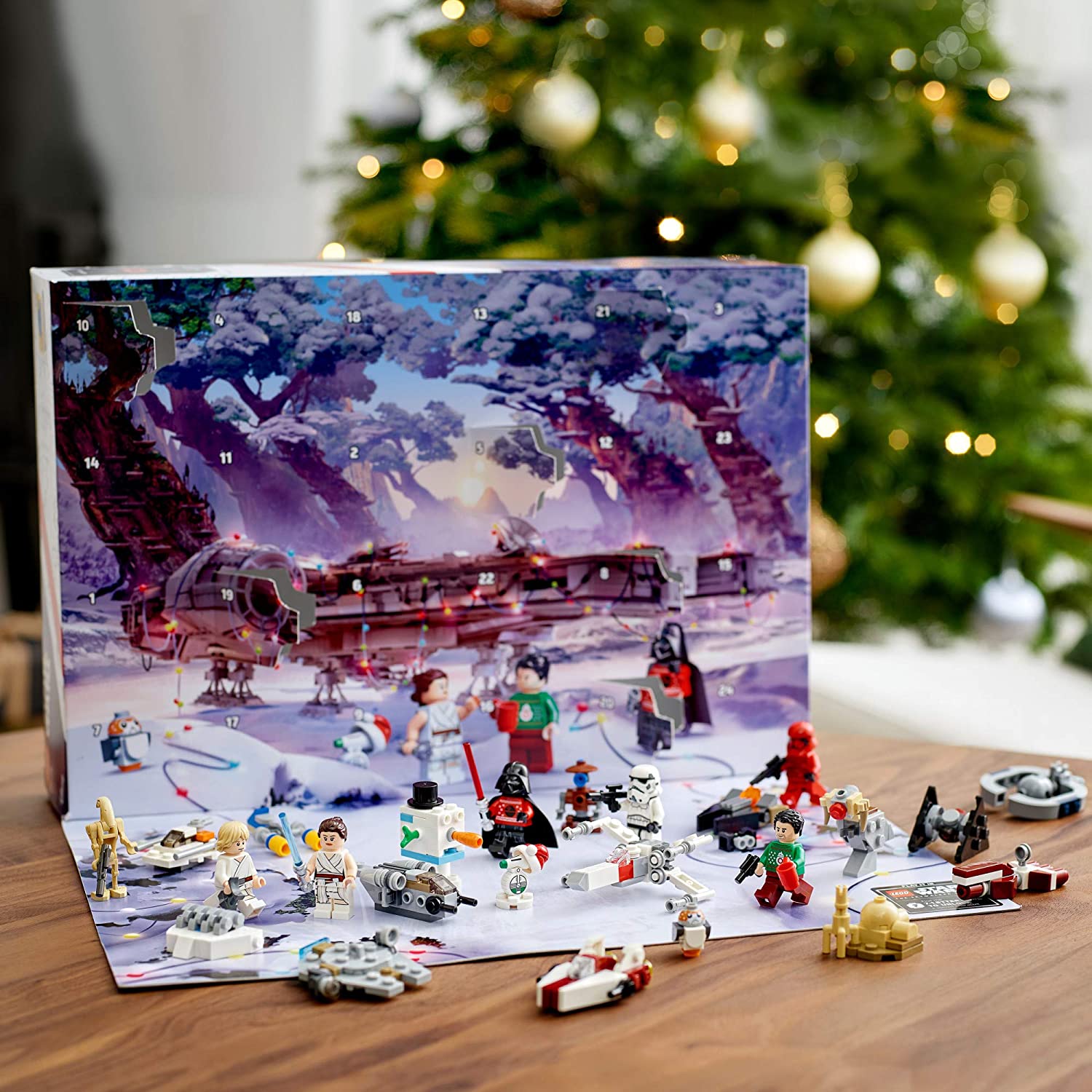 $10 off Lego Advent Calendars + Other Deals