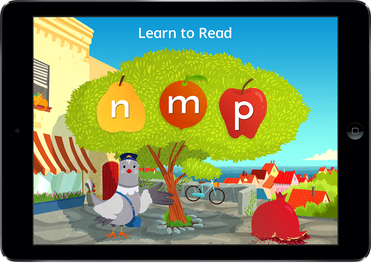 FREE Homer Trial: Learning App for Kids Ages 2-8