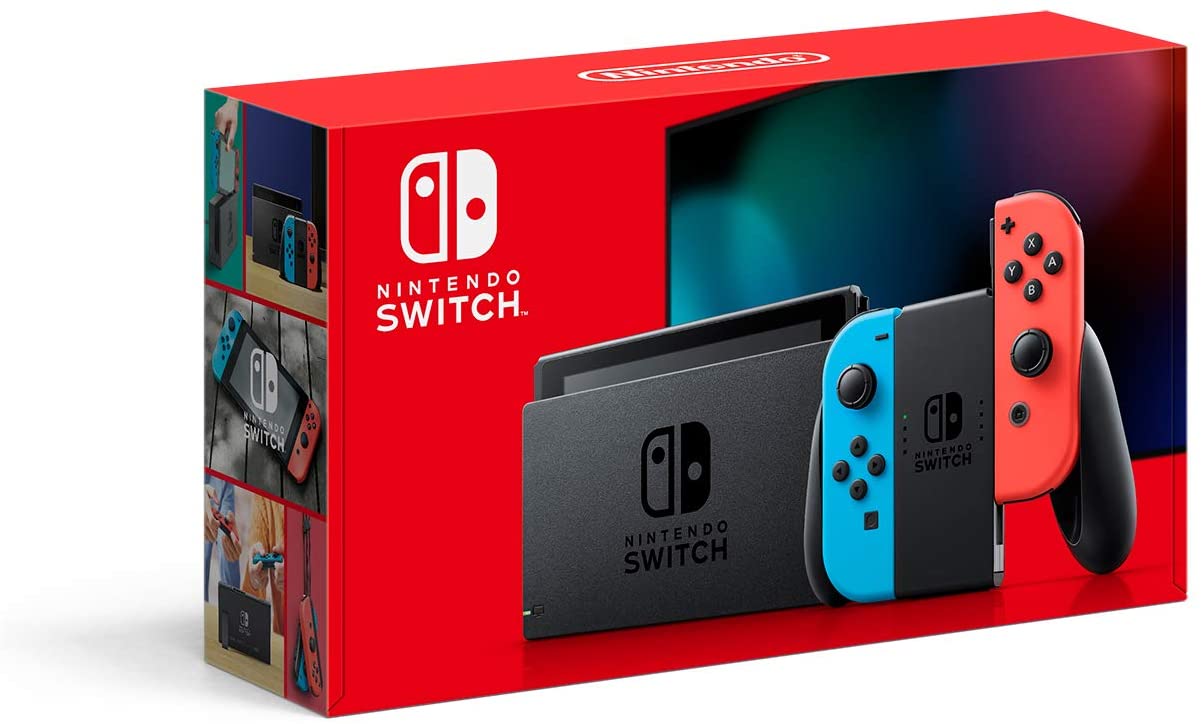 Nintendo Switch: Order Now!