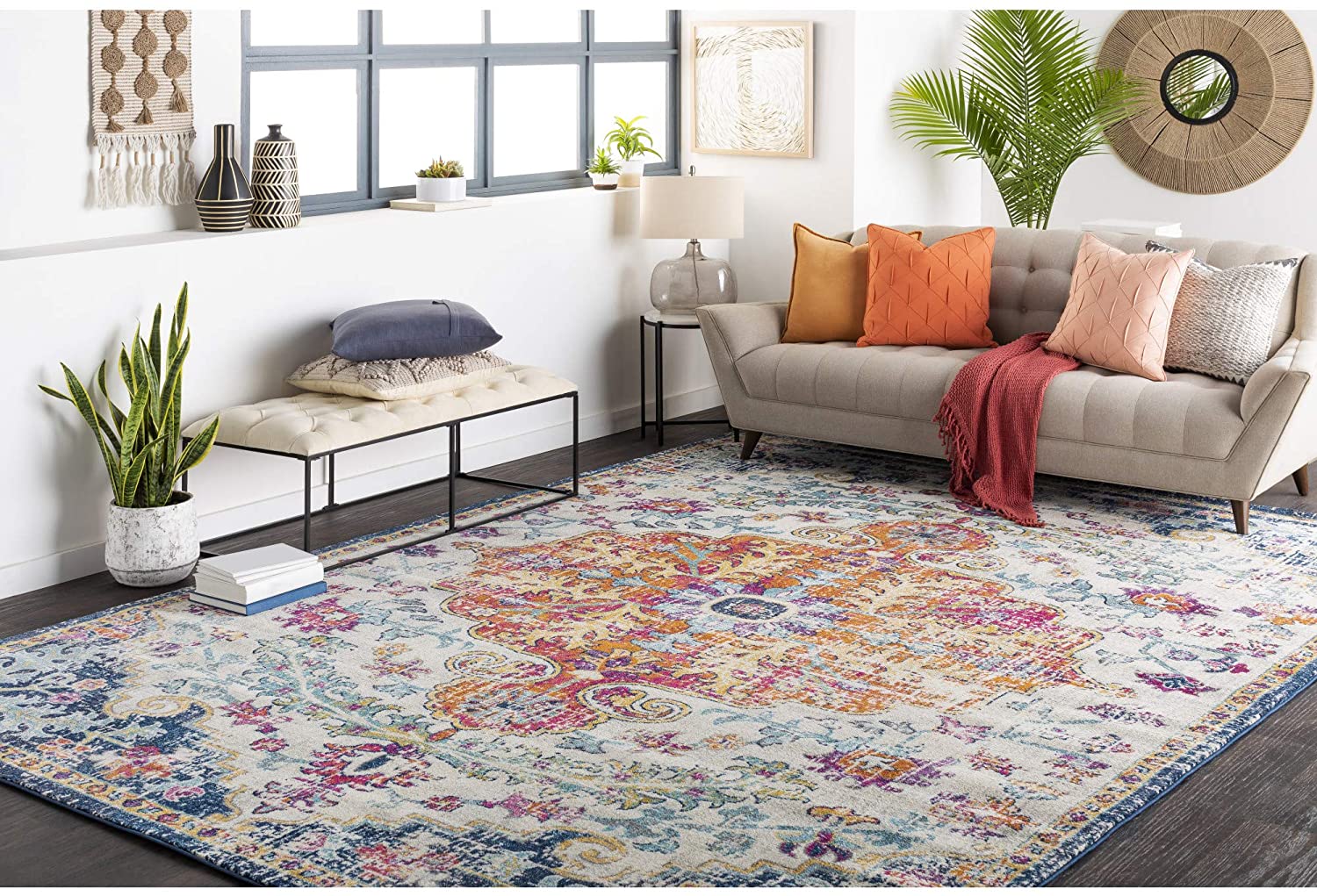 Expired Up to 75% off Rugs