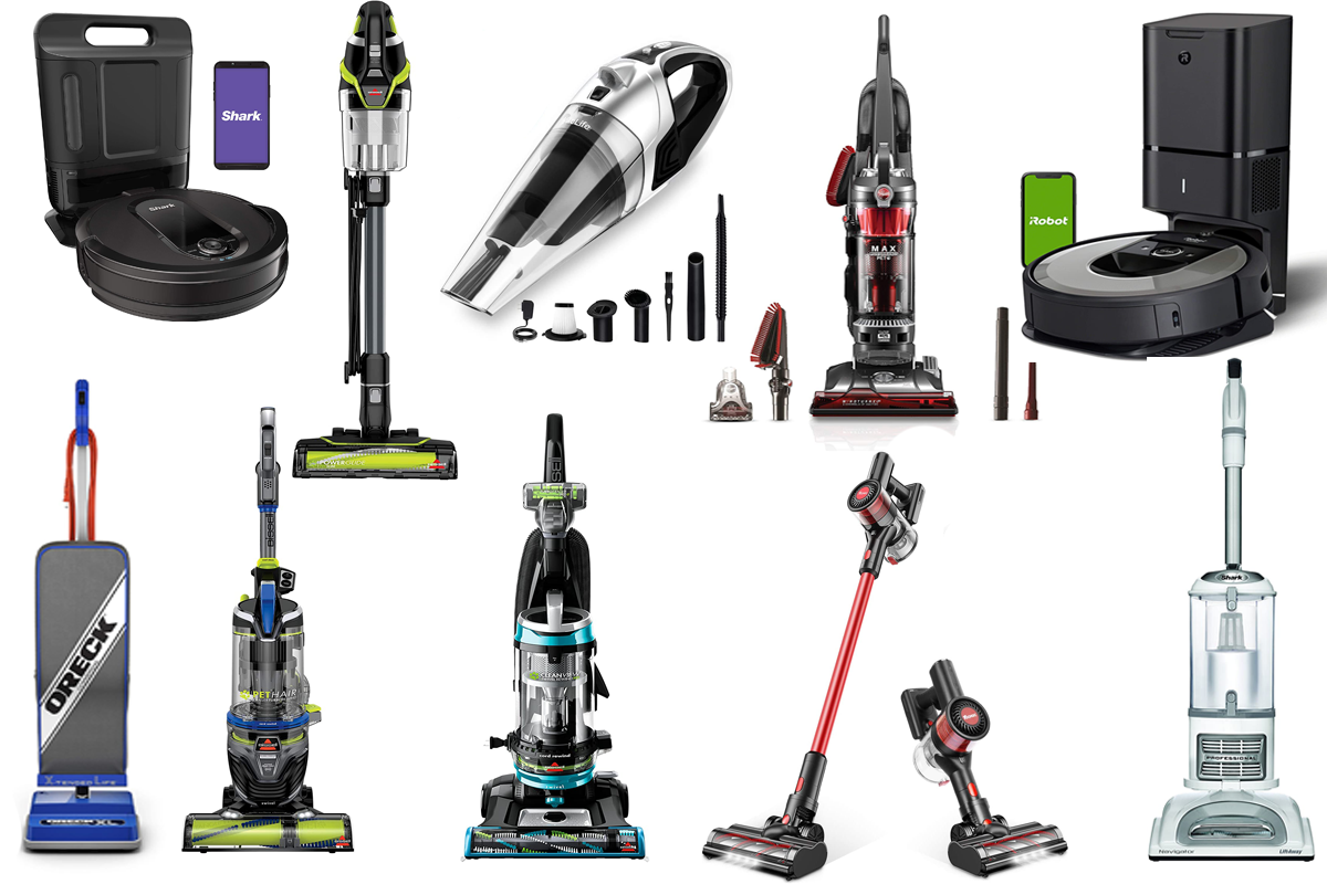 Expired: Prime Day: Vacuum Deals