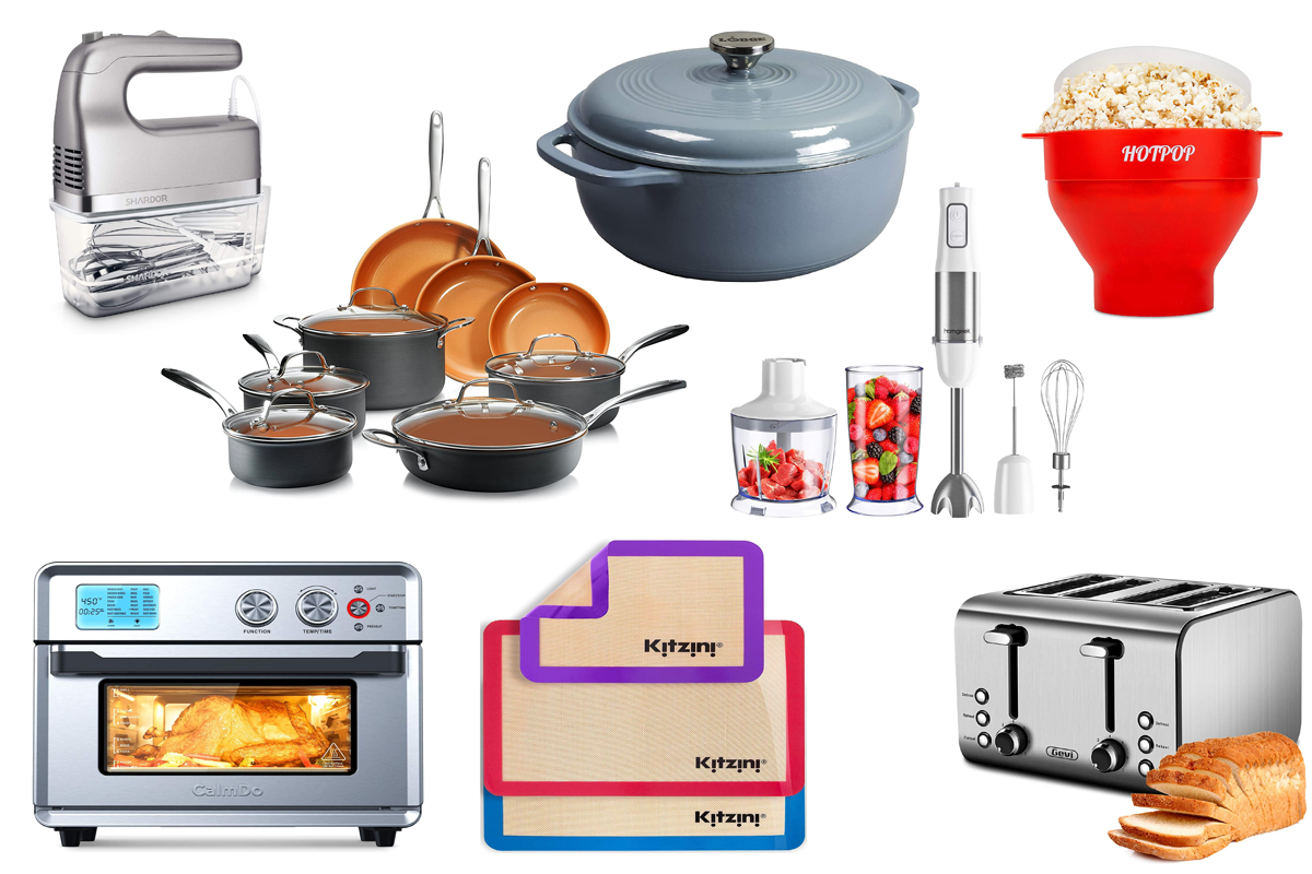 Expired: Prime Day: Huge markdowns on kitchen tools & gadgets!