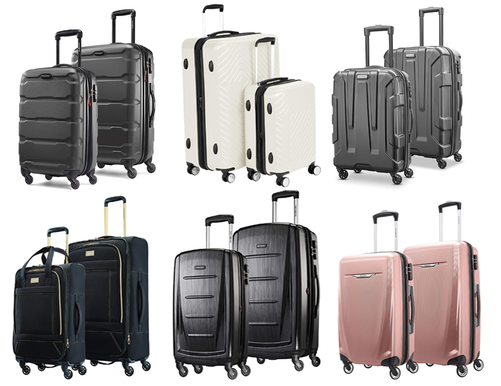 Expired Amazon Prime Day Luggage Sets