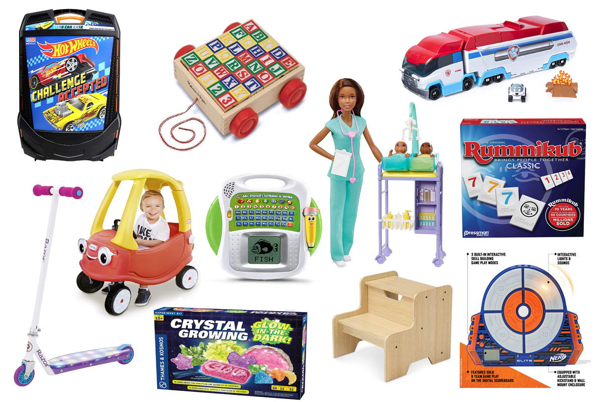 Expired: Save $10 on a $50 Toy & Game Purchase