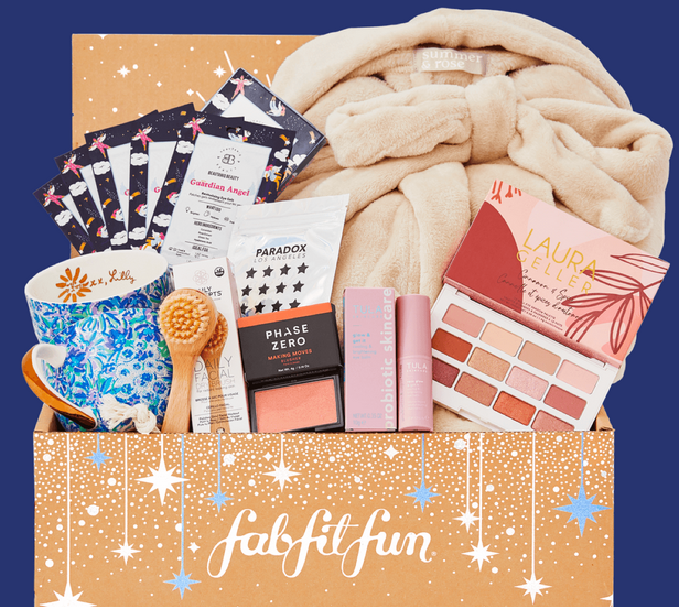 Free FabFitFun box