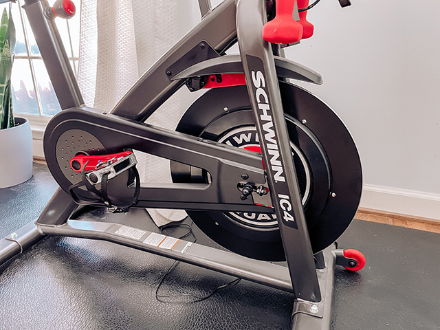 Schwinn IC4 review