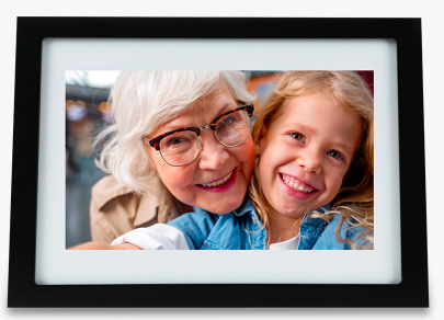 mother's day gift digital frame