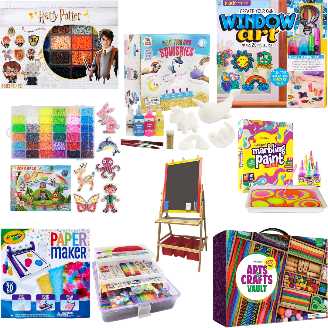 EXPIRED Prime Day Deals on Kids’ Craft Sets