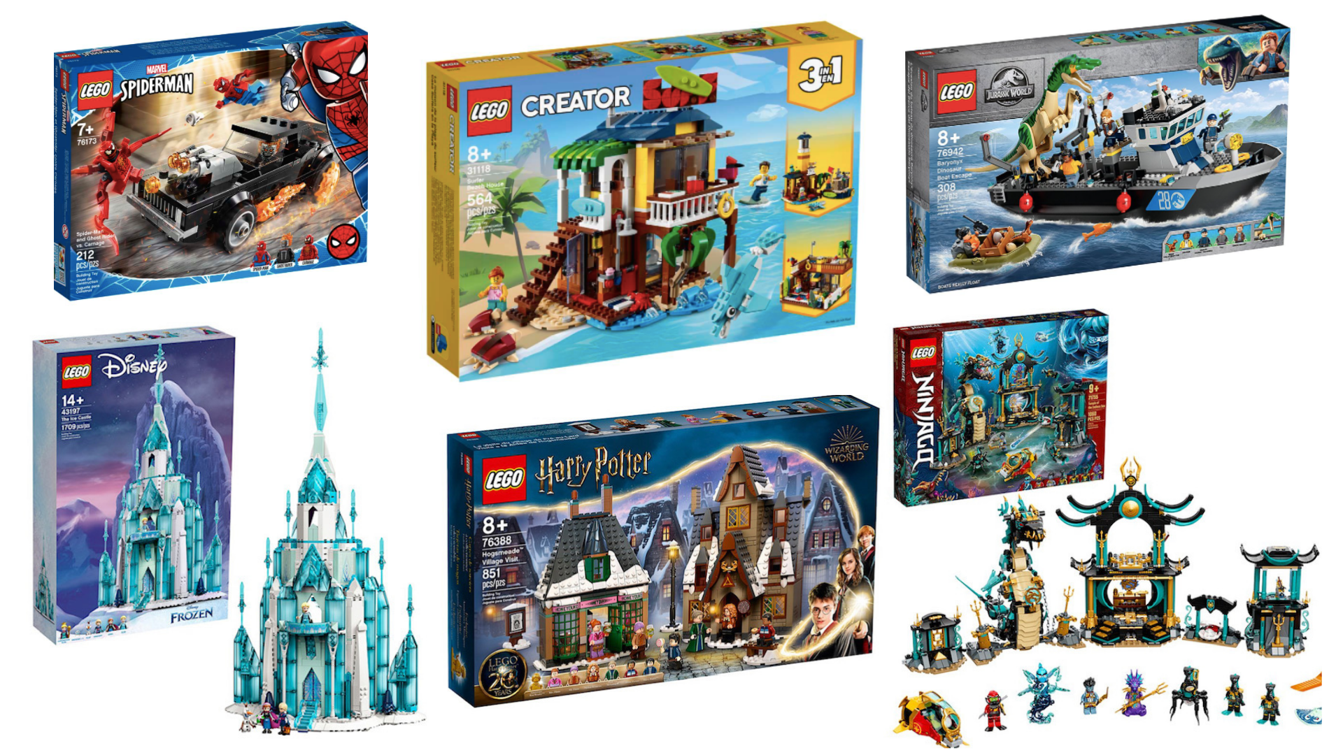 lego sale on zulily