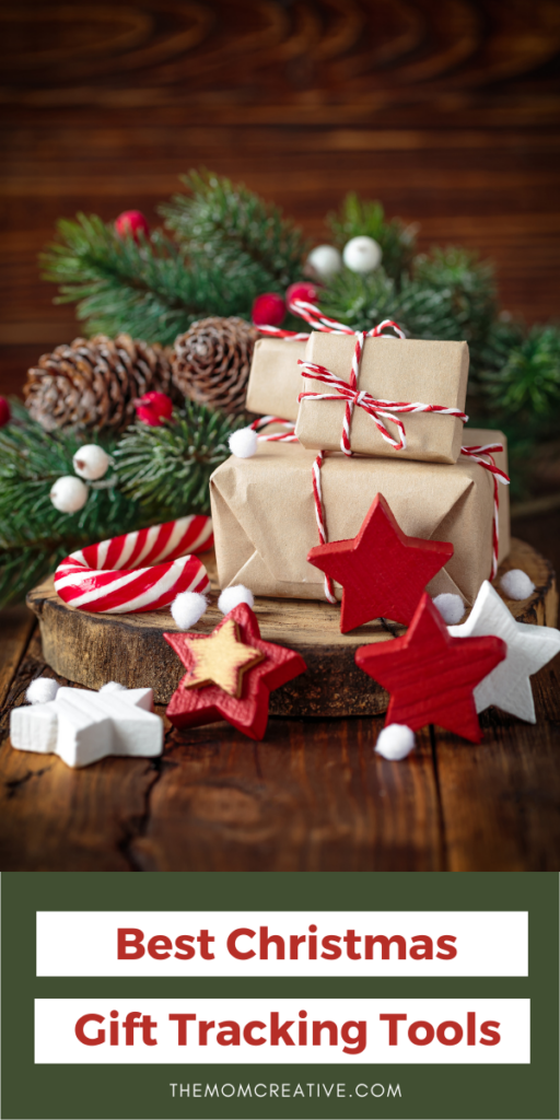 Best Christmas Gift Tracking Tools