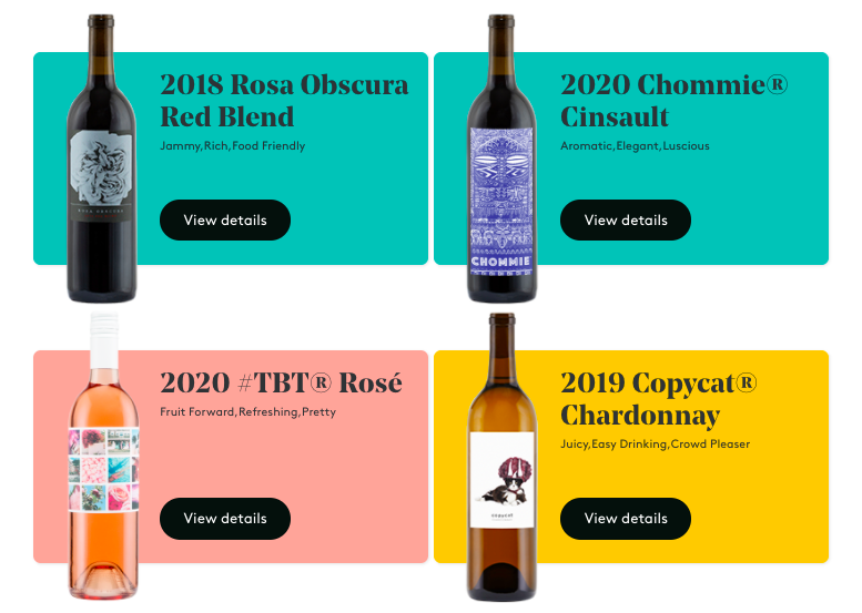 winc wine