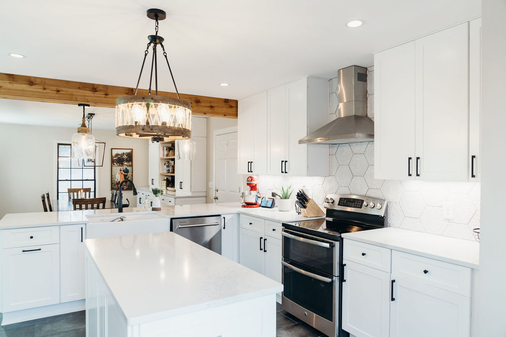 Kitchen Remodel: Before & After