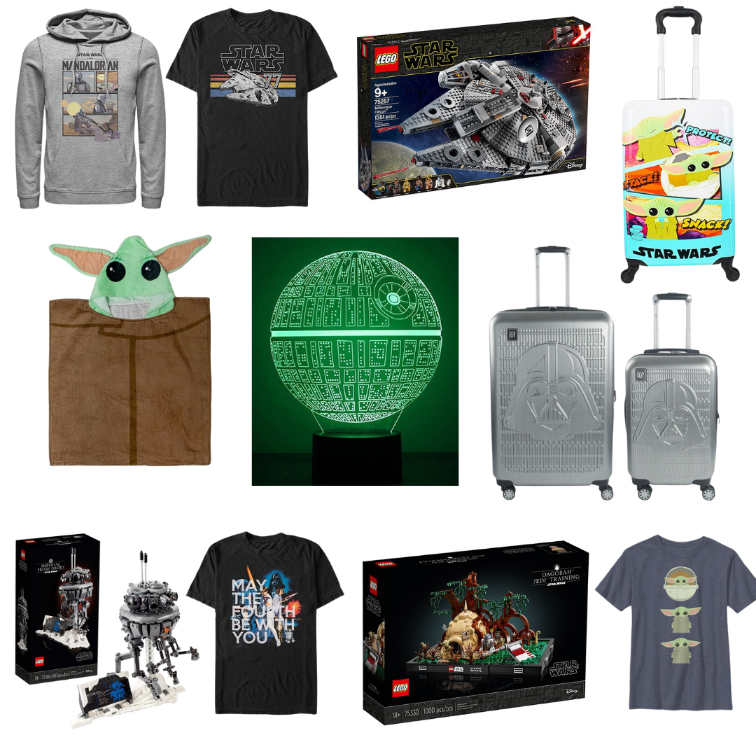 Zulily HUGE Star Wars Sale