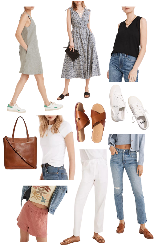 Madewell Memorial Day Sale-take 25% off Everything