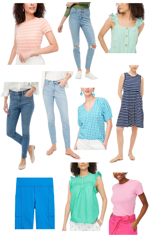 J. Crew Factory HUGE Sale