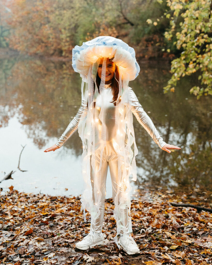 jellyfish costume