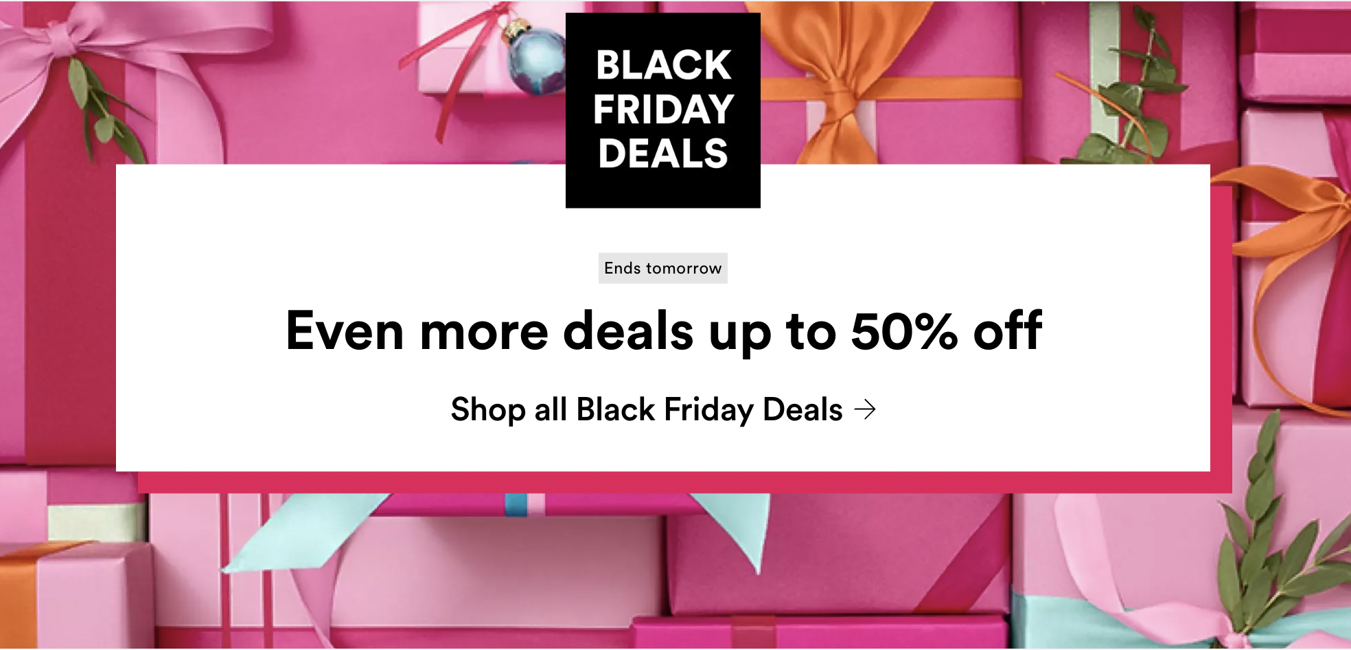 Ulta Black Friday Deals