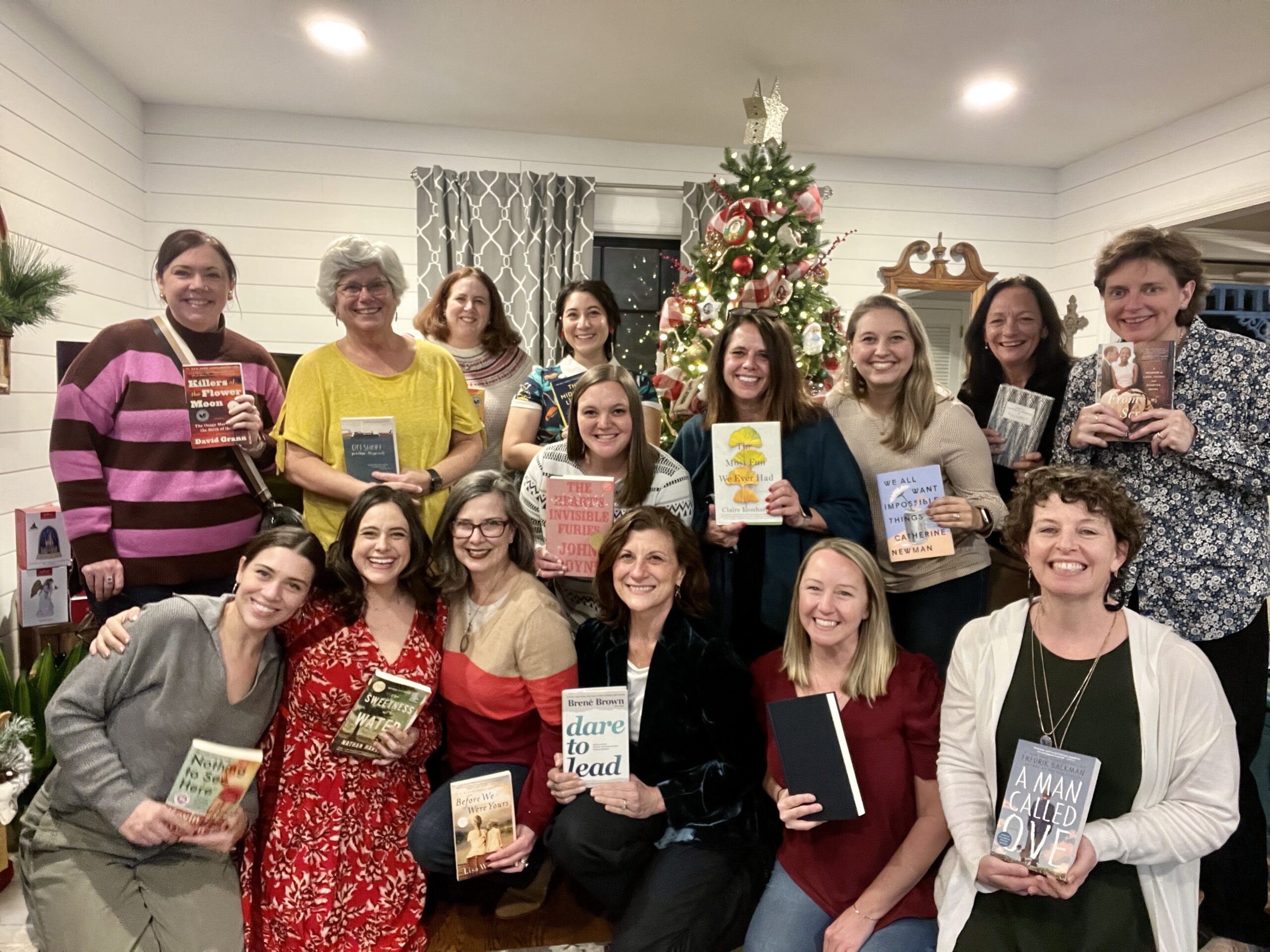 Holiday Book Club: Favorite Book Exchange