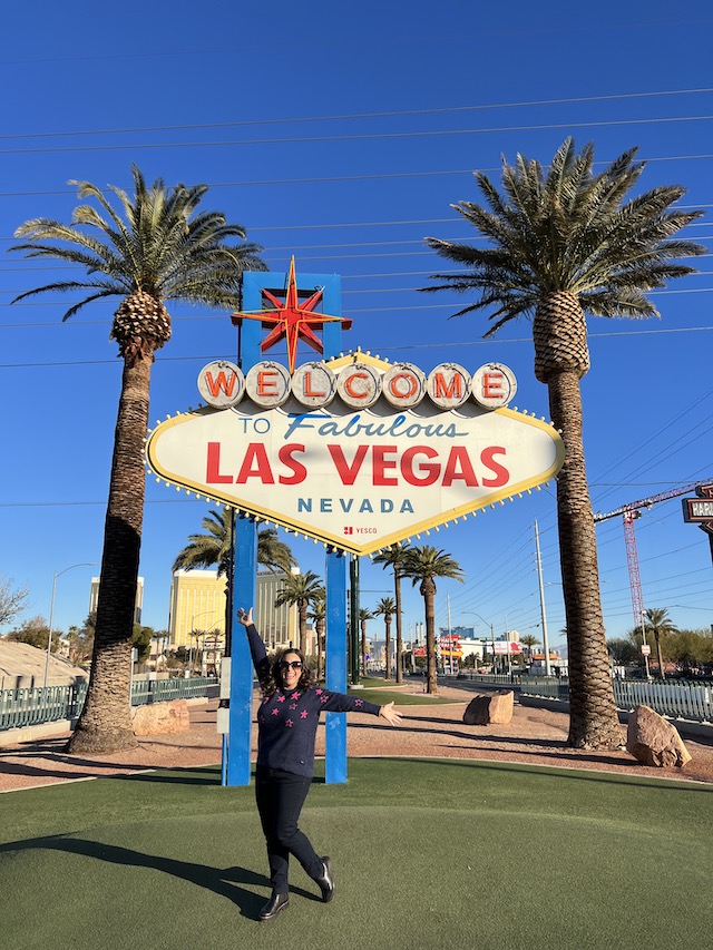 Las Vegas Must Dos – First Time Visit