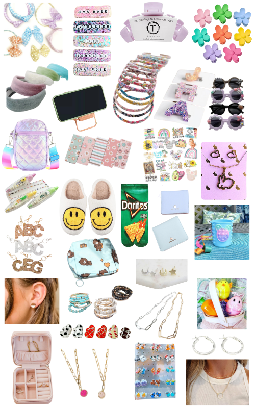 Tween Easter Basket Ideas from Jane