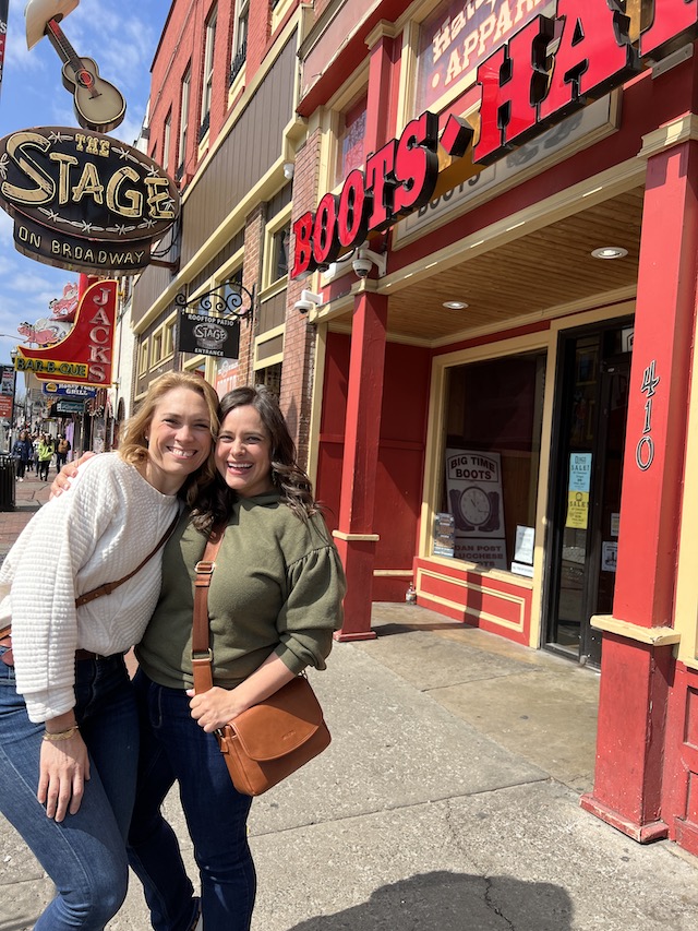 Girls Trip to Nashville: What to Do