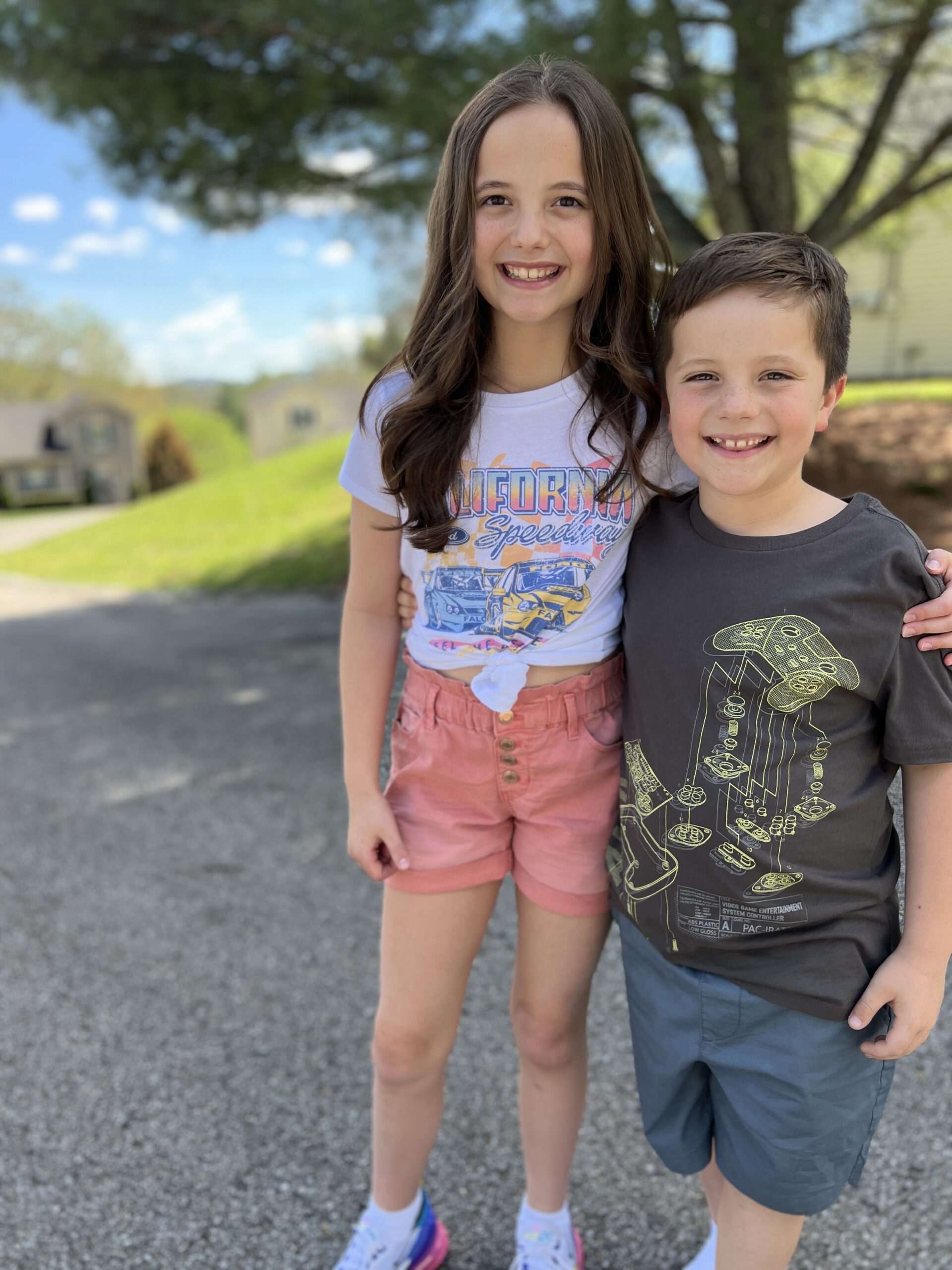 Kohl’s Summer Clothes for Kids + 20% Off