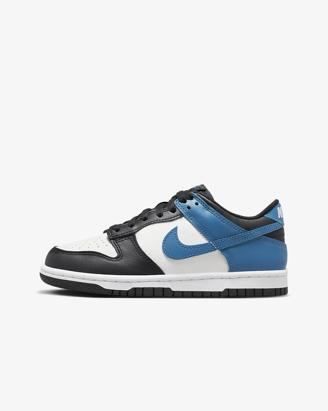 Nike kids dunk low sneaker