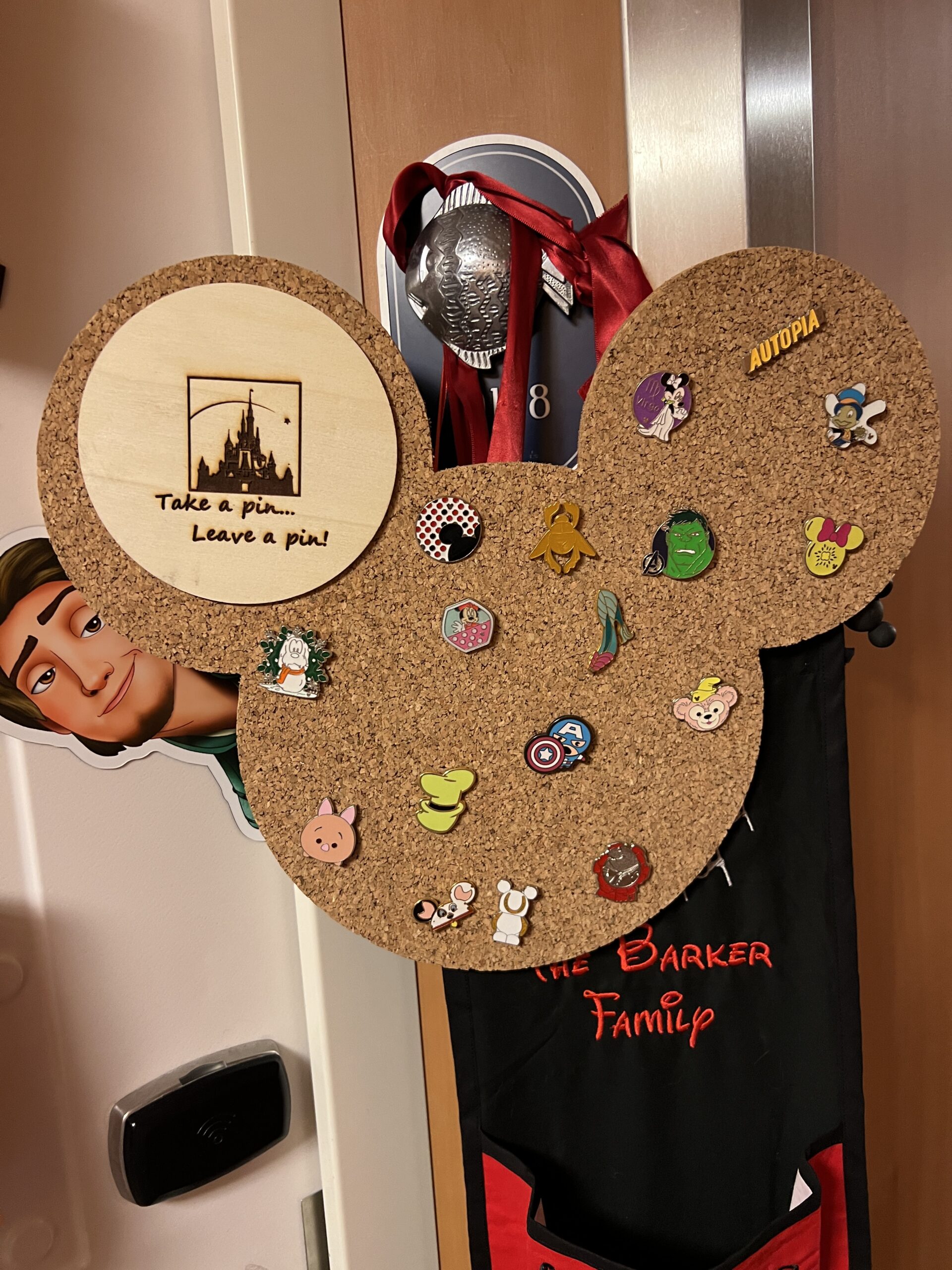 Everything You Need to Know about Pin Trading on a Disney Cruise