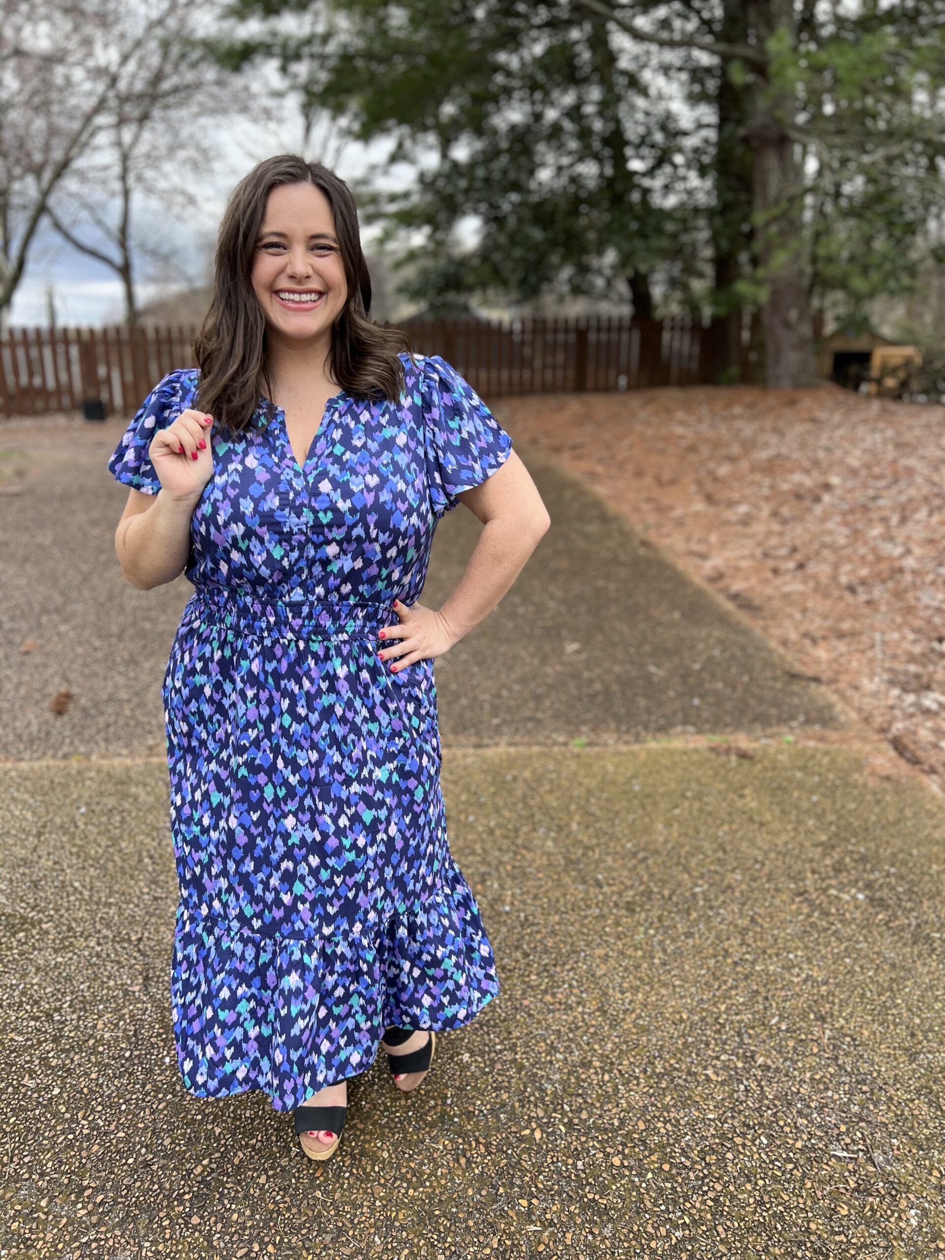 4 walmart Spring Dresses