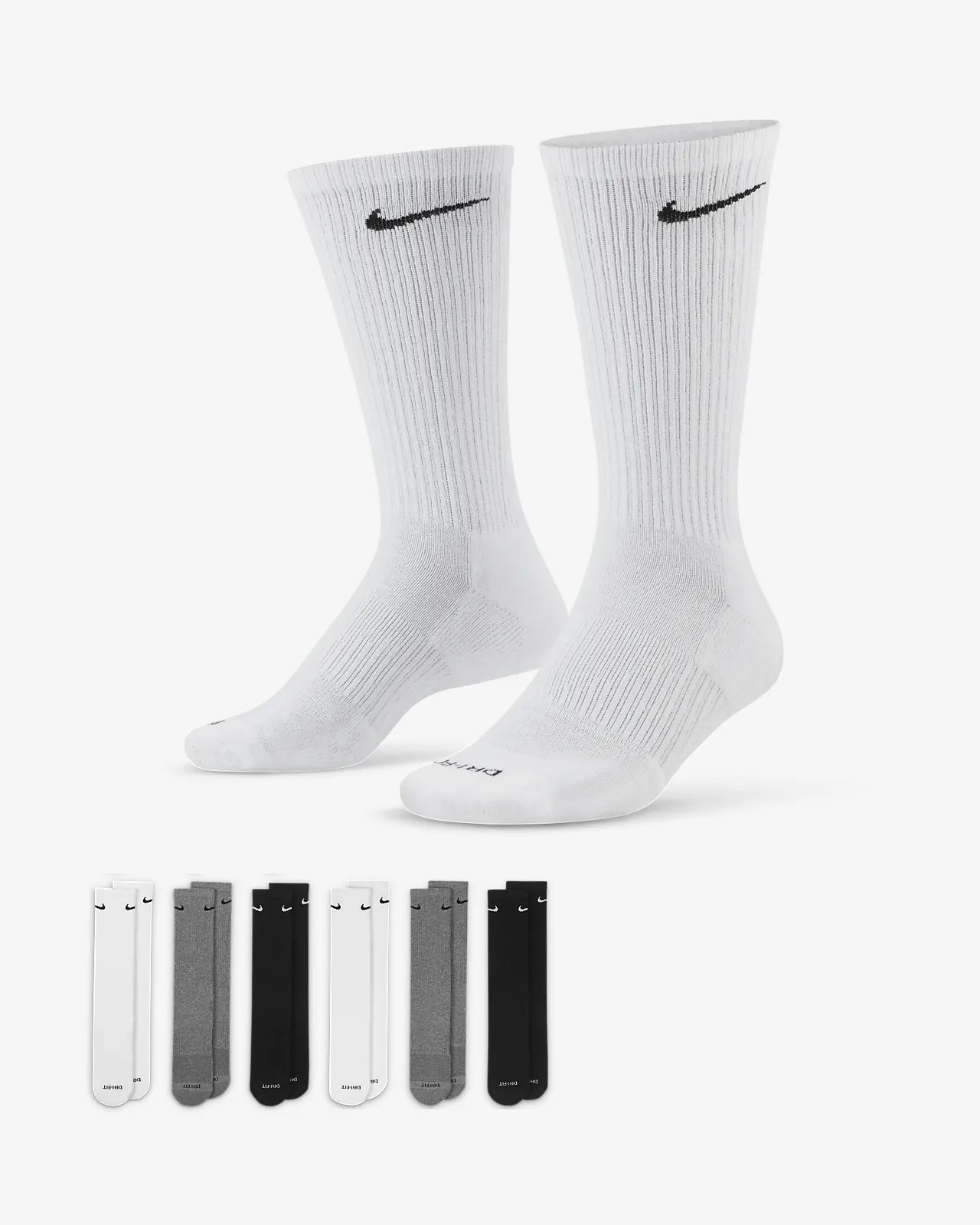 nike socks