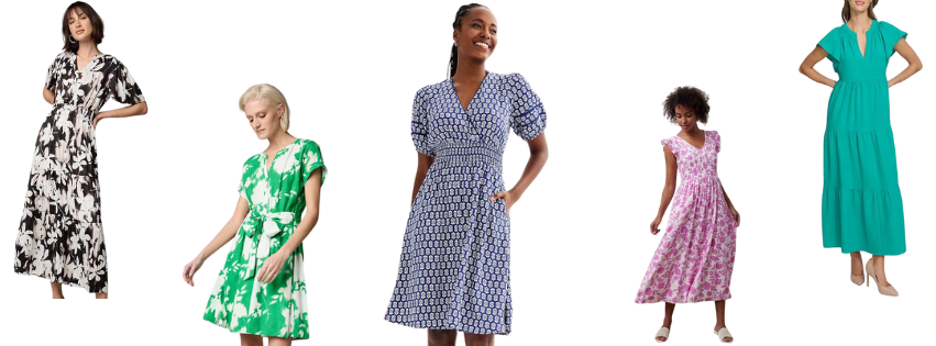 5 Must-Have Dresses For Summer