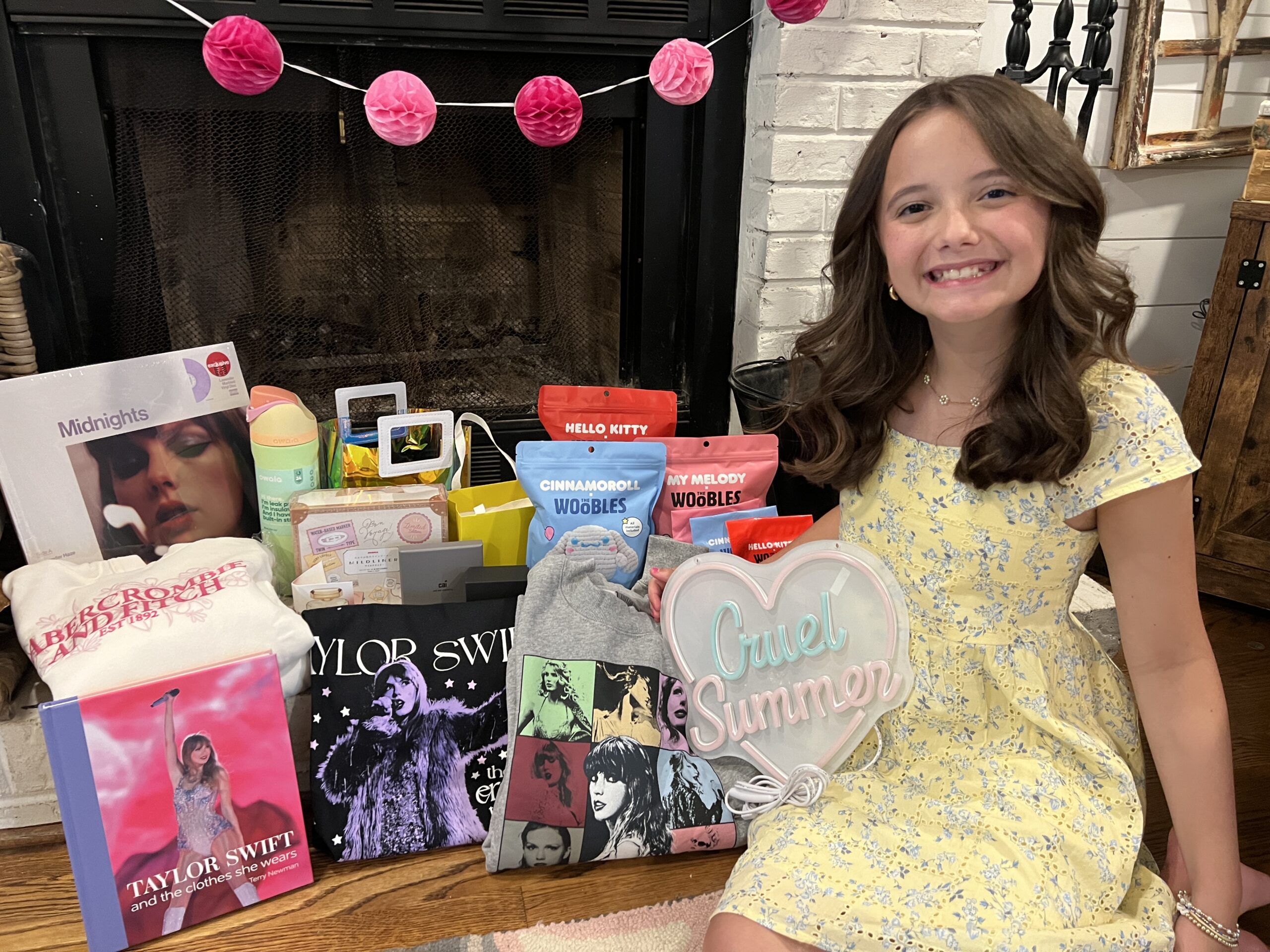 13-year-old birthday gifts