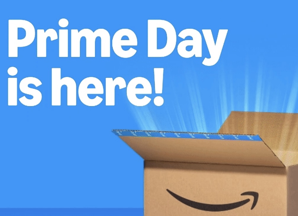 LIVE! Prime Day Deals Are Here