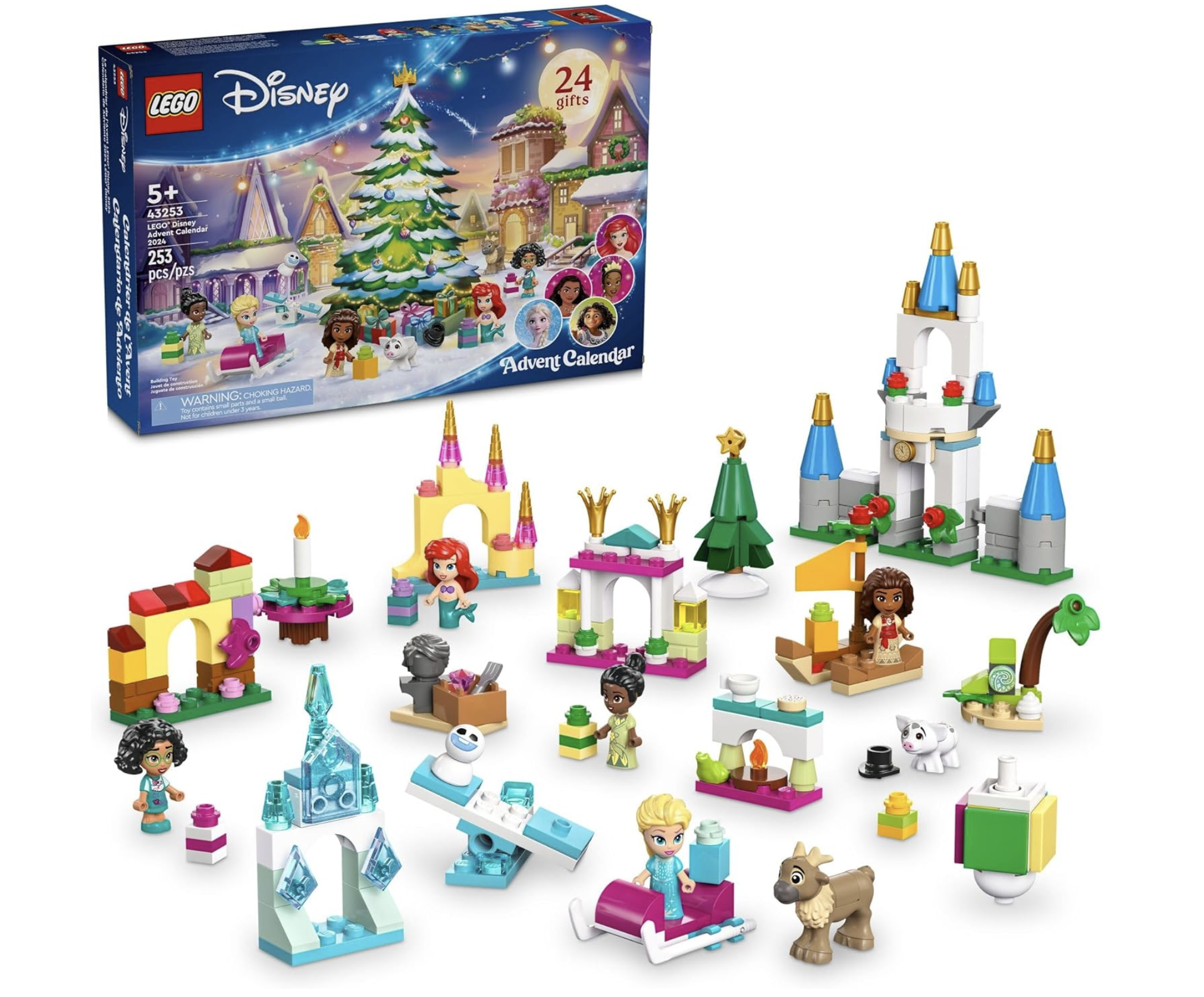 lego advent