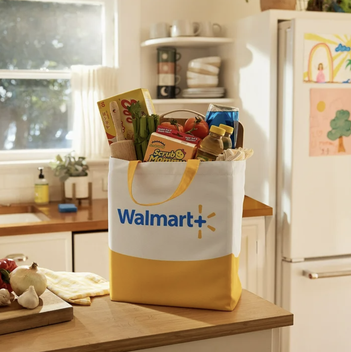 Best Deal: 50% off Walmart+ Membership