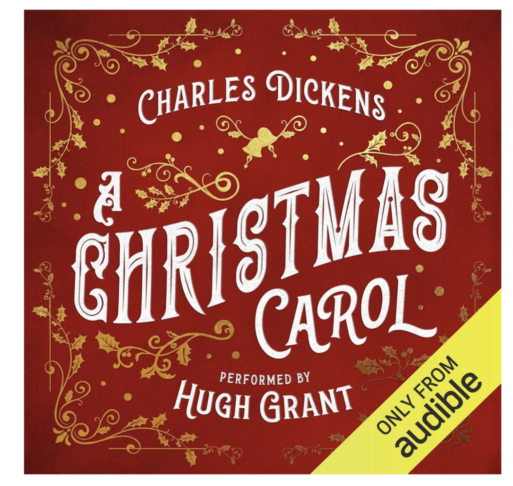 christmas audiobooks